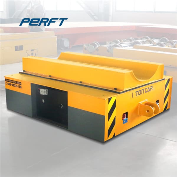 <h3>Coil Transfer Cart - Electric Transfer Trolleys for Metal </h3>
